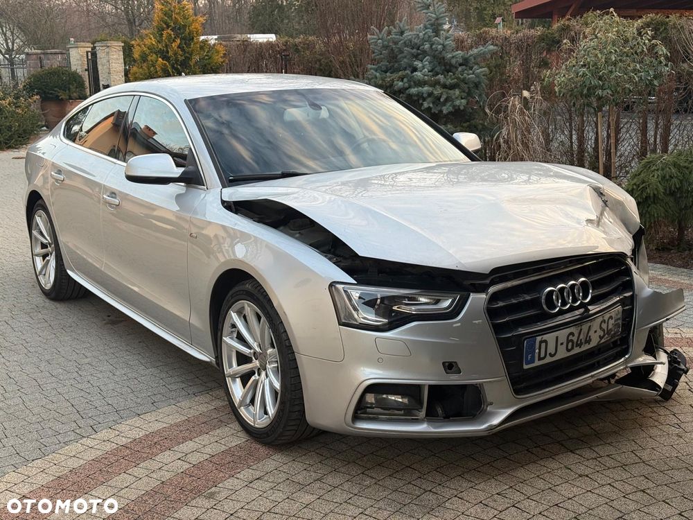 Audi A5 Sportback - 3