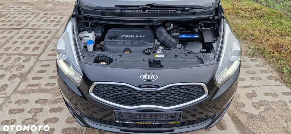 Kia Carens 1.7 CRDi 115 Dream-Team Edition - 22