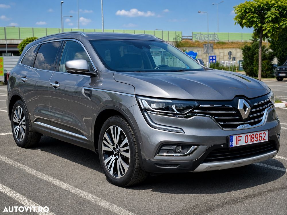 Renault Koleos 2.0 Energy dCi X-TRONIC Intens - 1