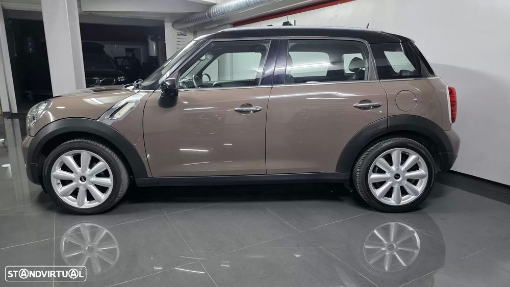 MINI Countryman Cooper Park Lane Chili - 2