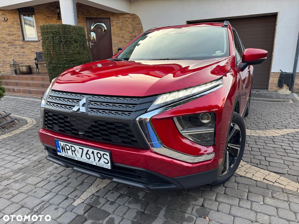 Mitsubishi Eclipse Cross - 1