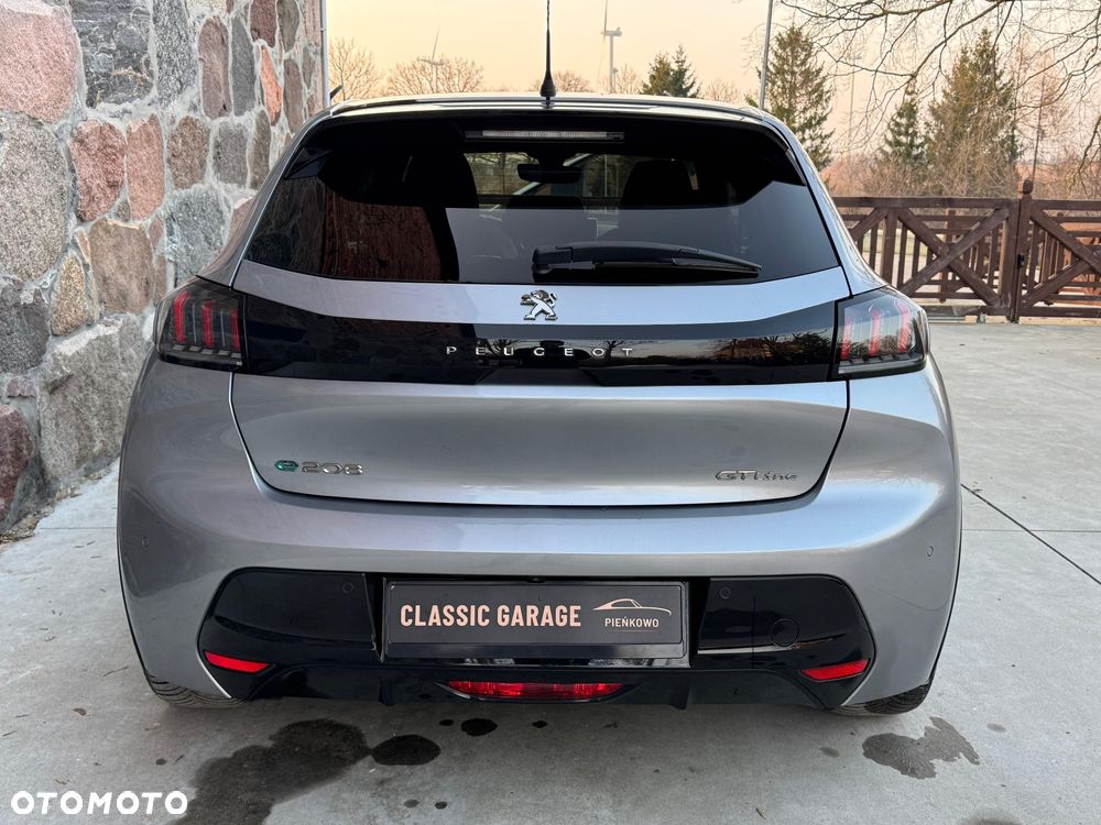 Peugeot 208 GT Line - 7