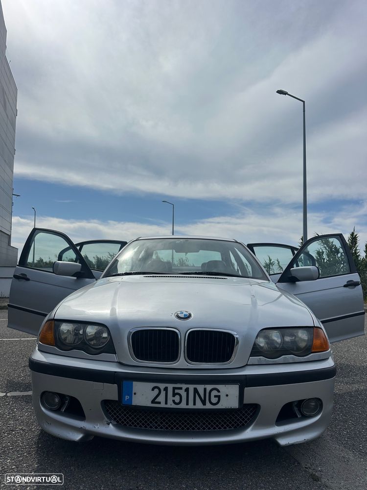 BMW 320 d - 5