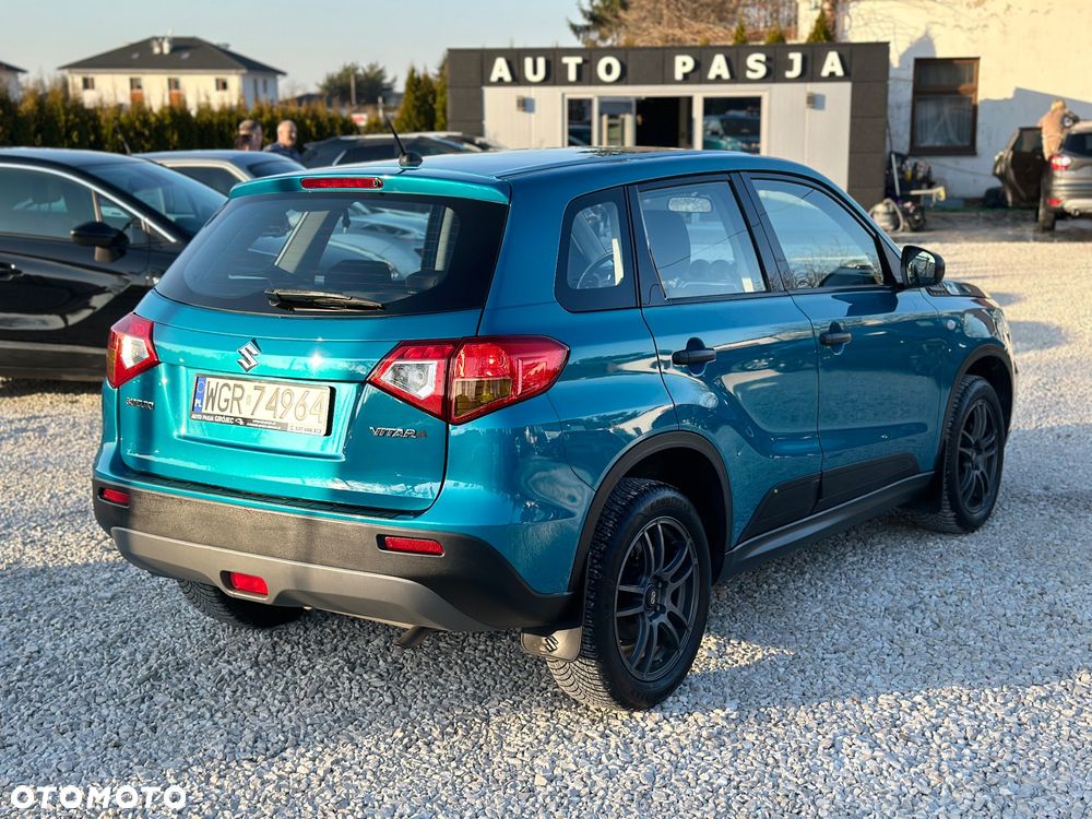 Suzuki Vitara 1.6 (4x2) Comfort - 7