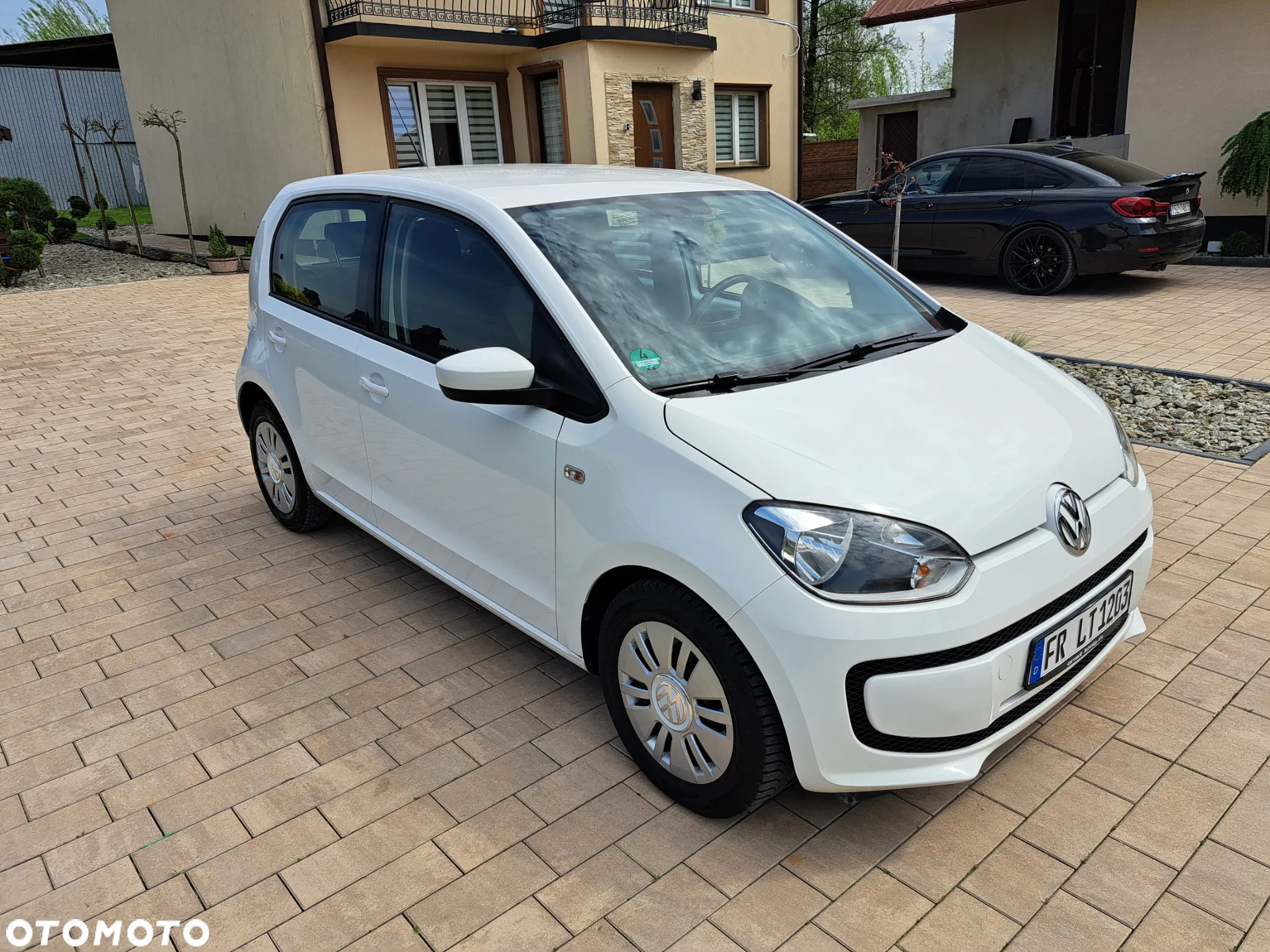 Volkswagen up! white style - 10