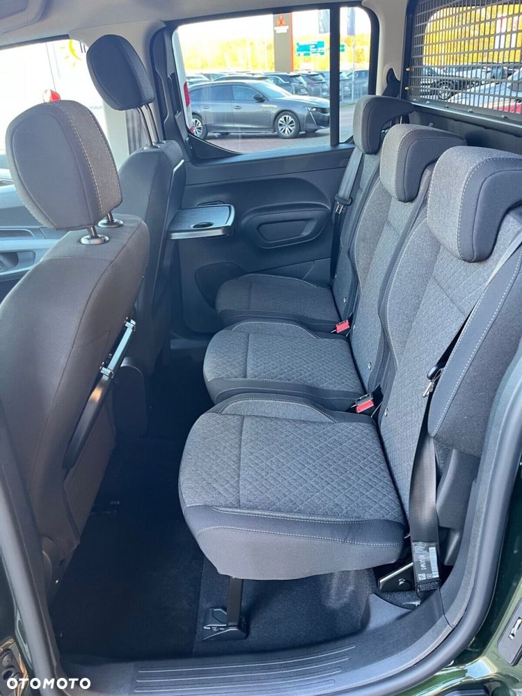Opel Combo XL 1.5 BlueHDi S&S GS - 12