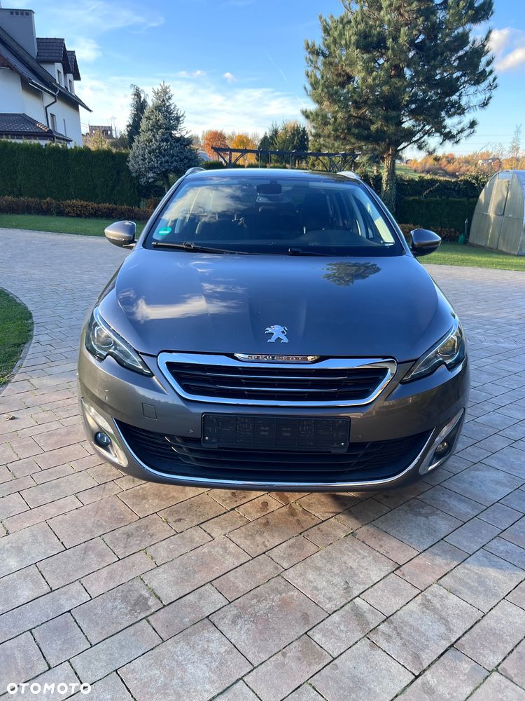 Peugeot 308 SW BlueHDi 150 Automatik Stop & Start Allure - 2