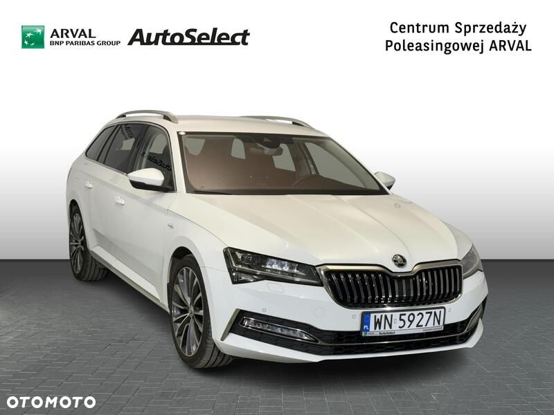Skoda Superb - 8