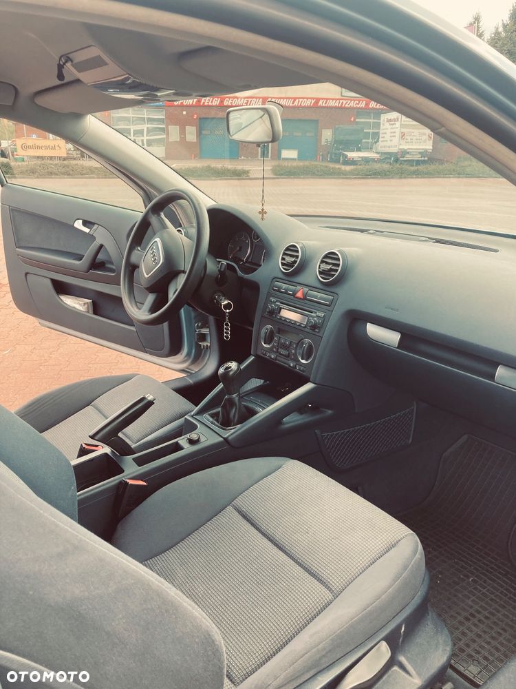 Audi A3 - 10