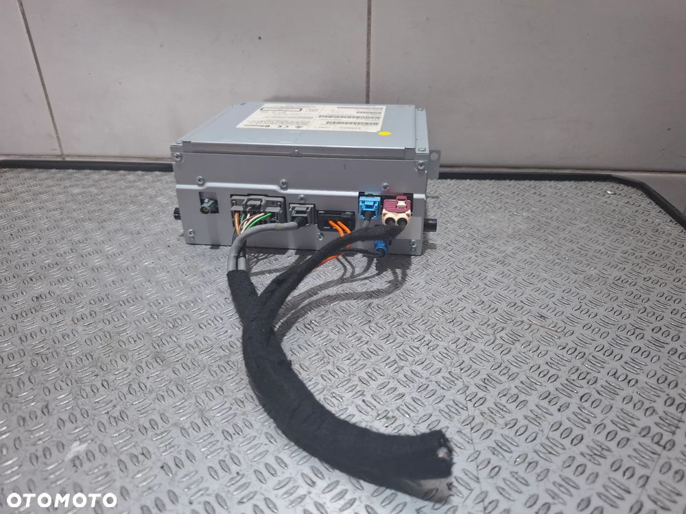 Radio czytnik navi Volvo S60 II nr 31328811AA - 4
