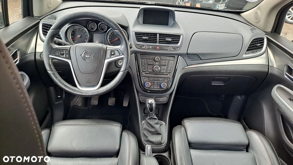 Opel Mokka 1.4 Turbo ecoFLEX Start/Stop 4x4 Color Edition - 15