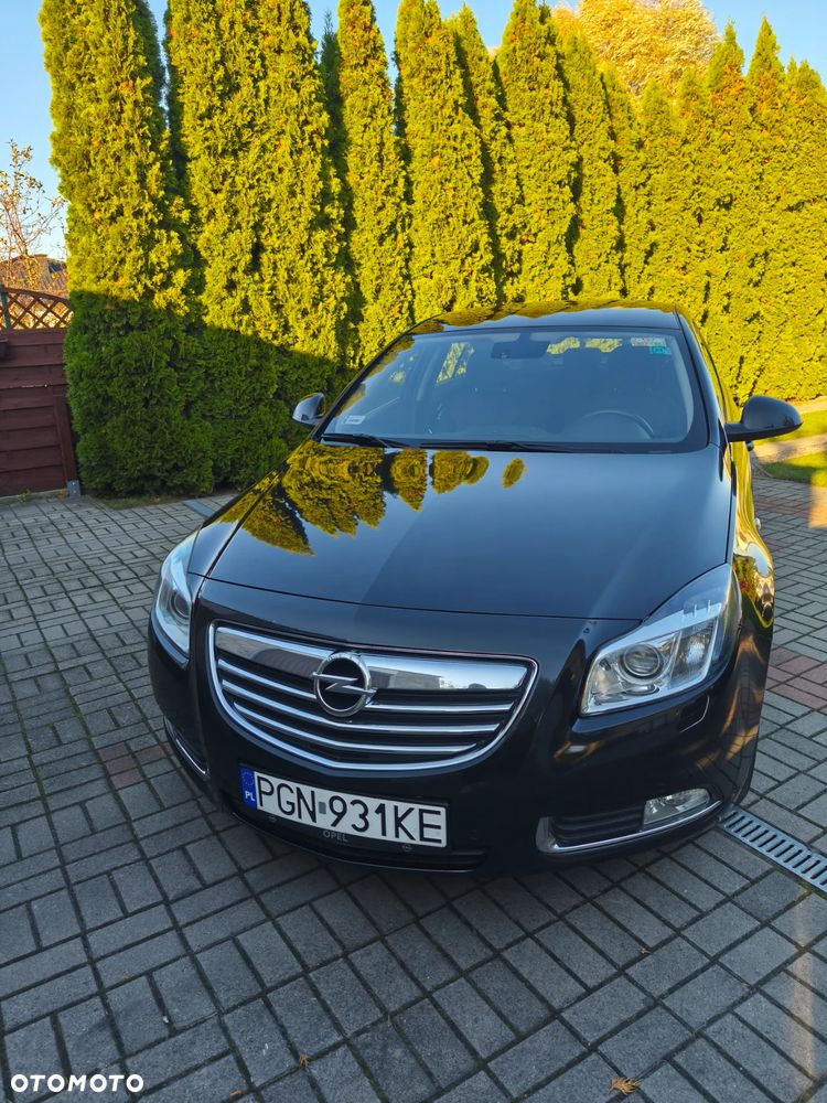 Opel Insignia - 9