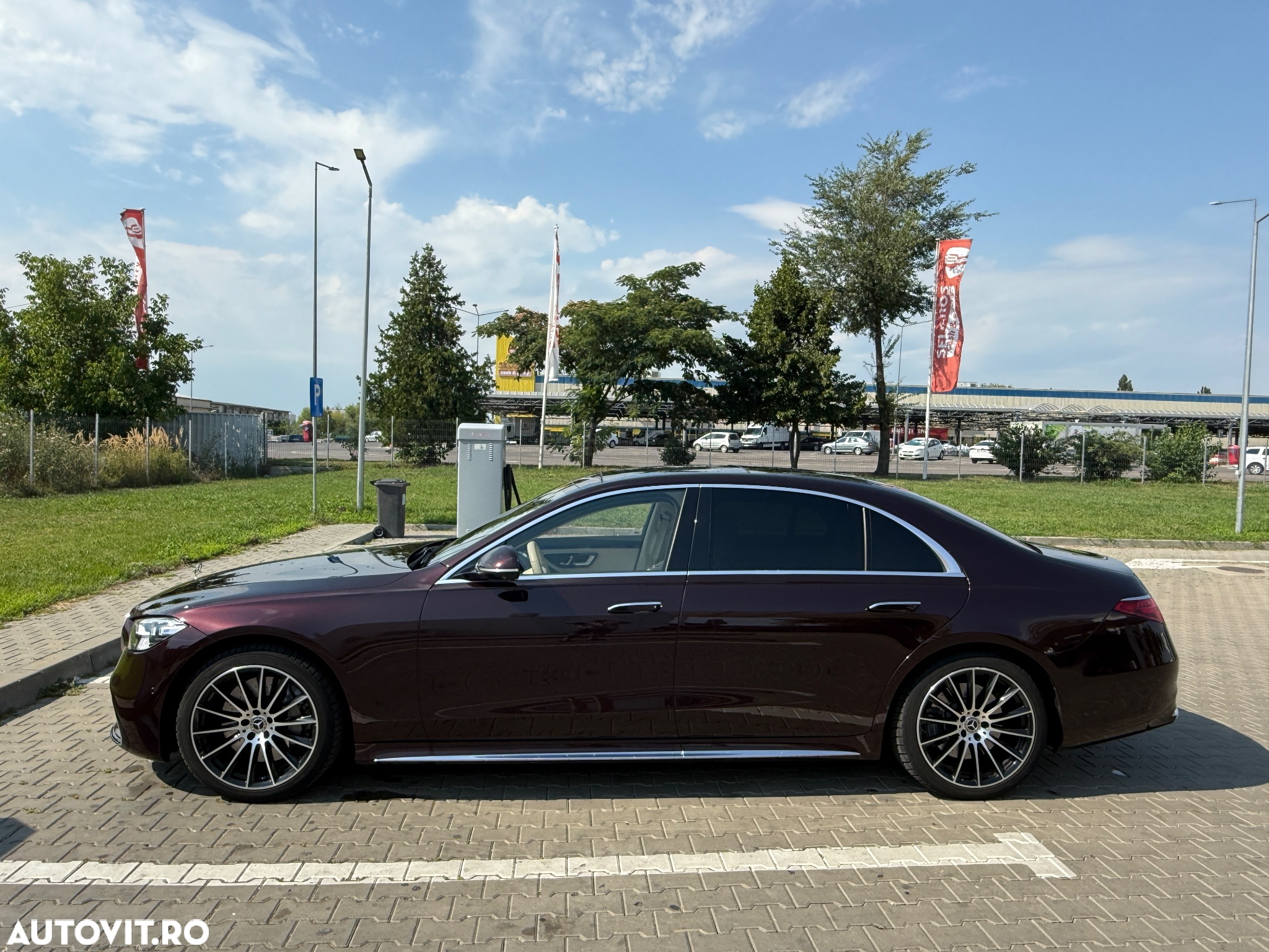 Mercedes-Benz S 500 4MATIC MHEV Long Aut. - 6