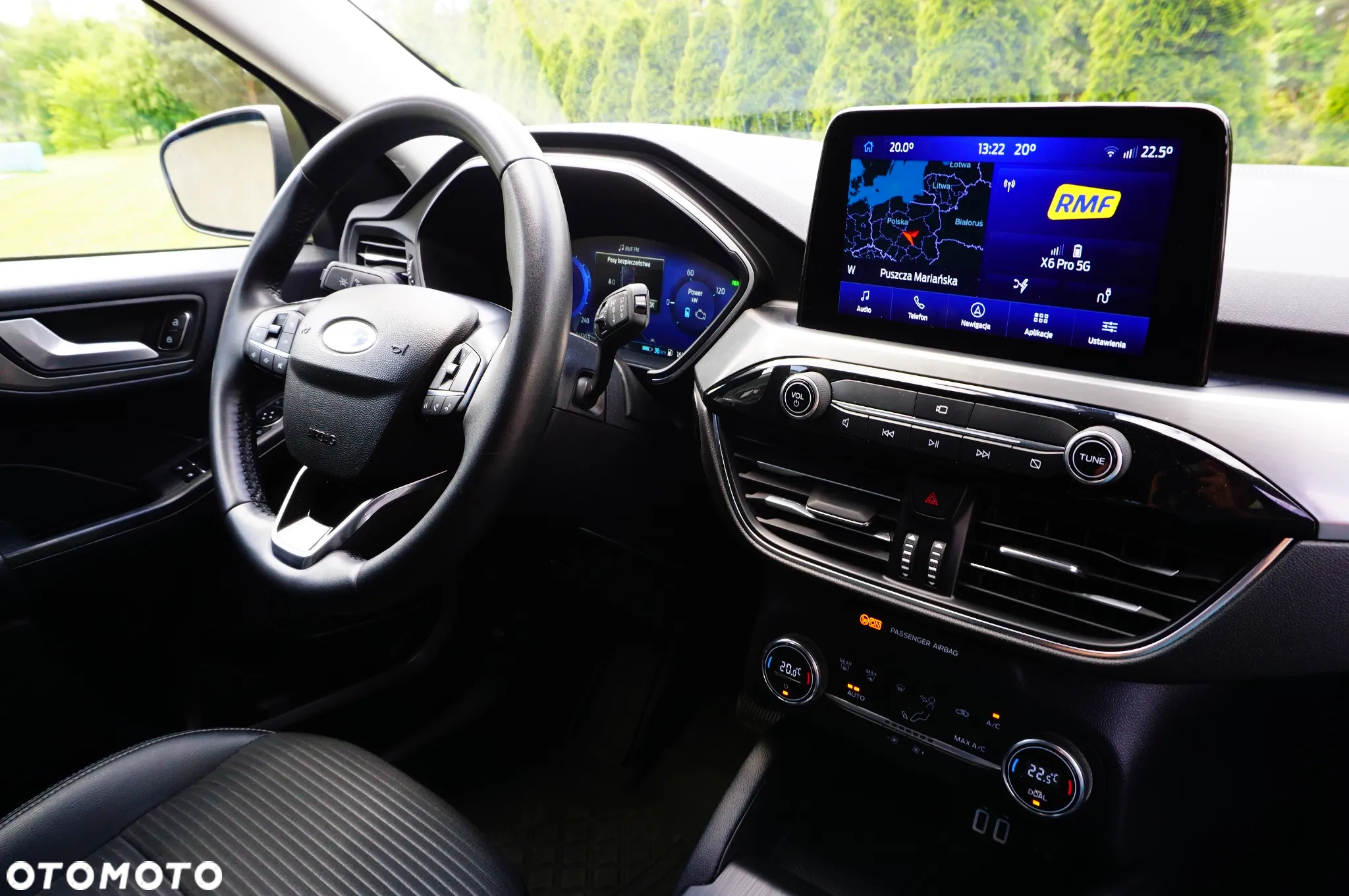 Ford Kuga 2.5P PHEV FWD Titanium X - 37