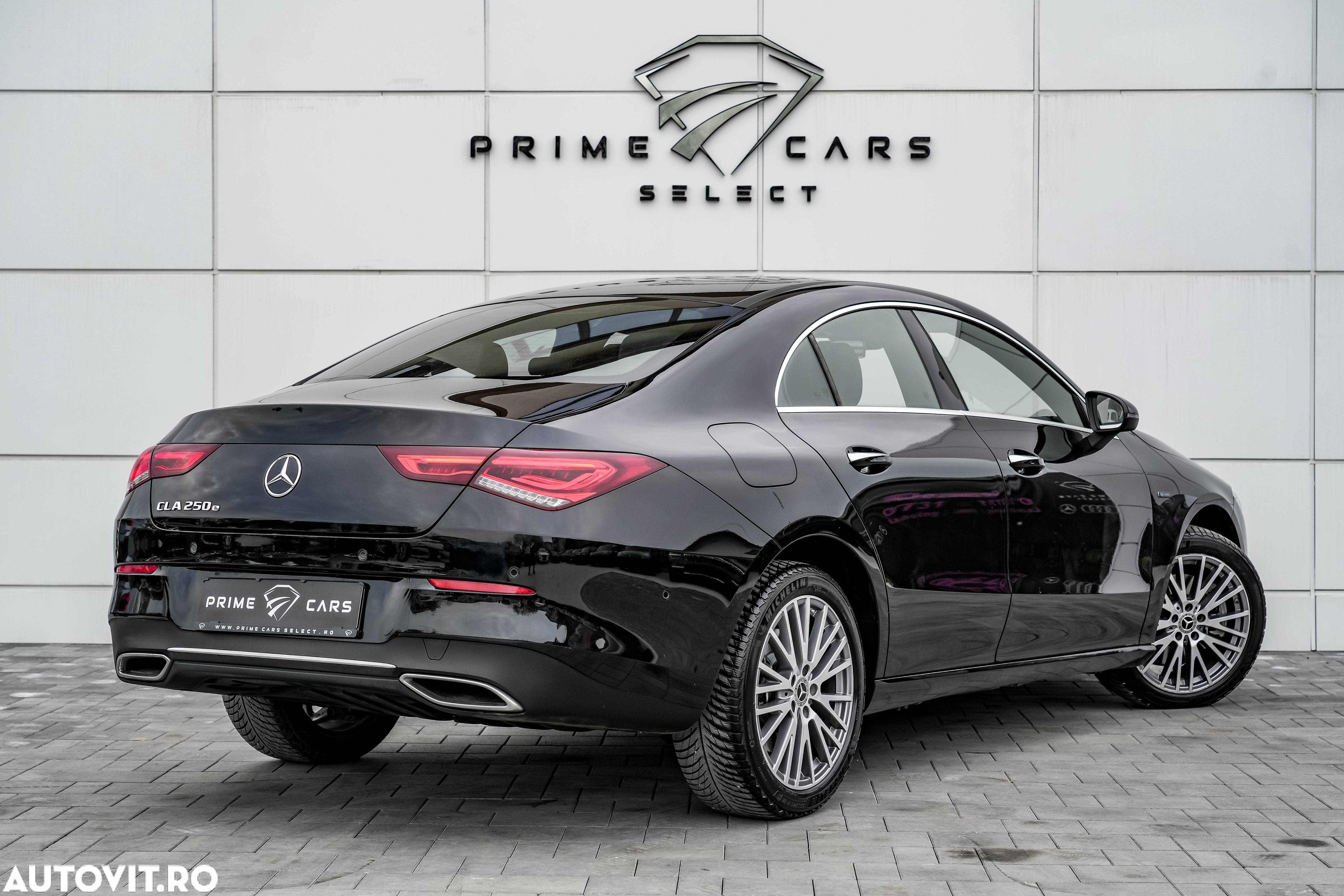 Mercedes-Benz CLA 250 e 8G-DCT Edition 2021 - 6