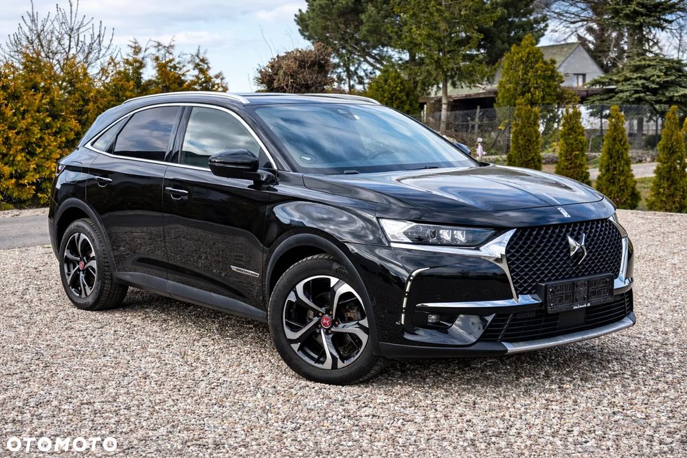 DS Automobiles DS 7 Crossback 2.0 BlueHDi Grand Chic - 3
