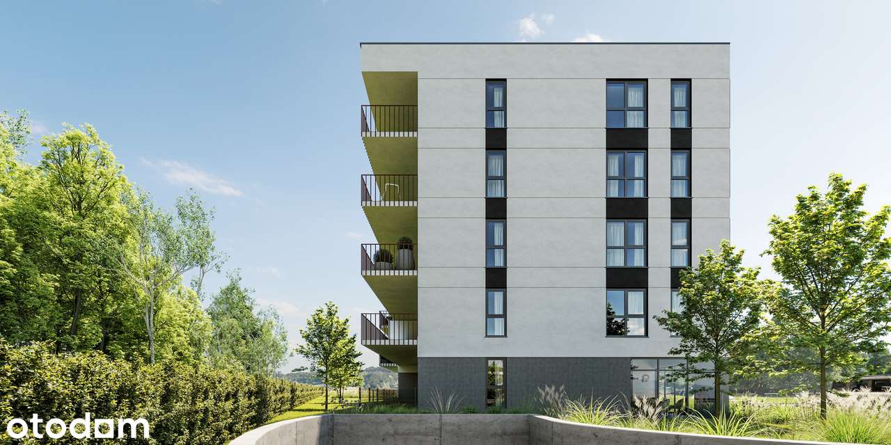 Nove Dobczyce | mieszkanie 1-pok. | 27