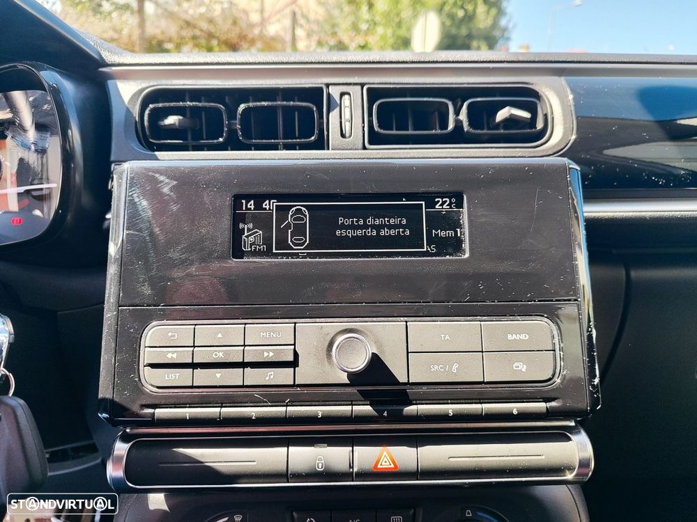 Citroën C3 1.6 BlueHDi Feel - 12