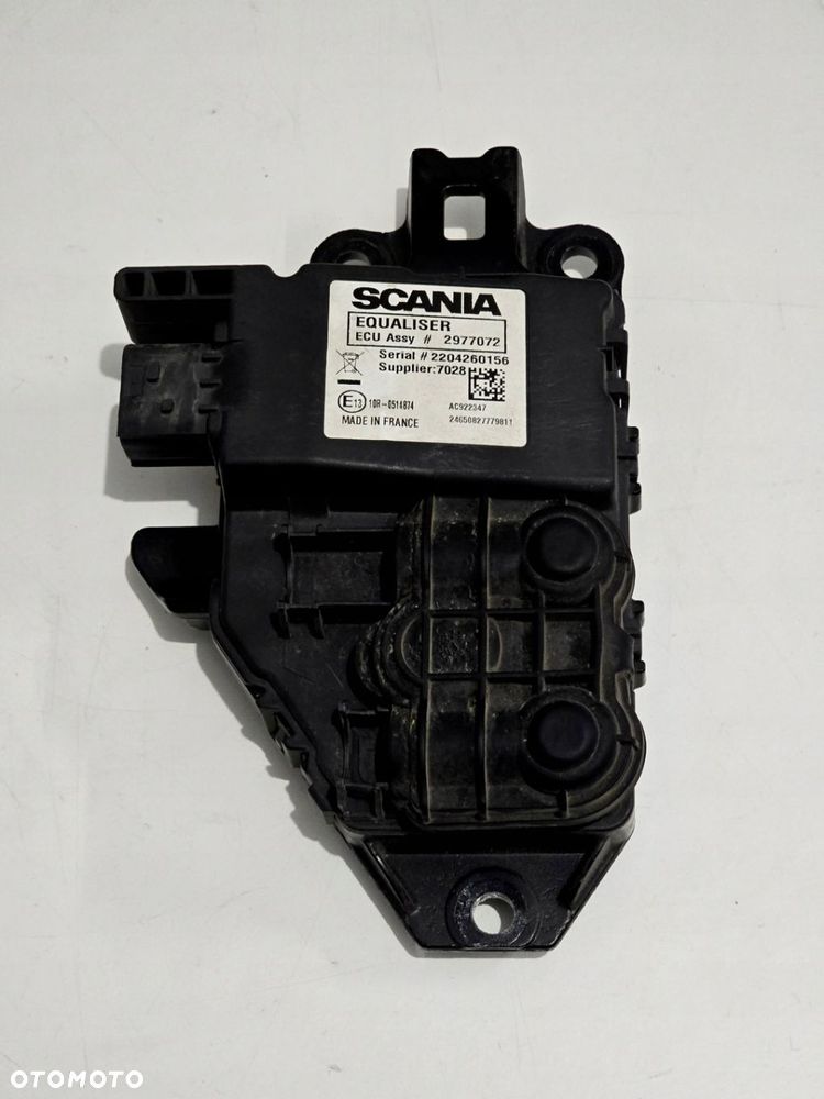 STEROWNIK ECU SCANIA S R NTG NGS 2977072