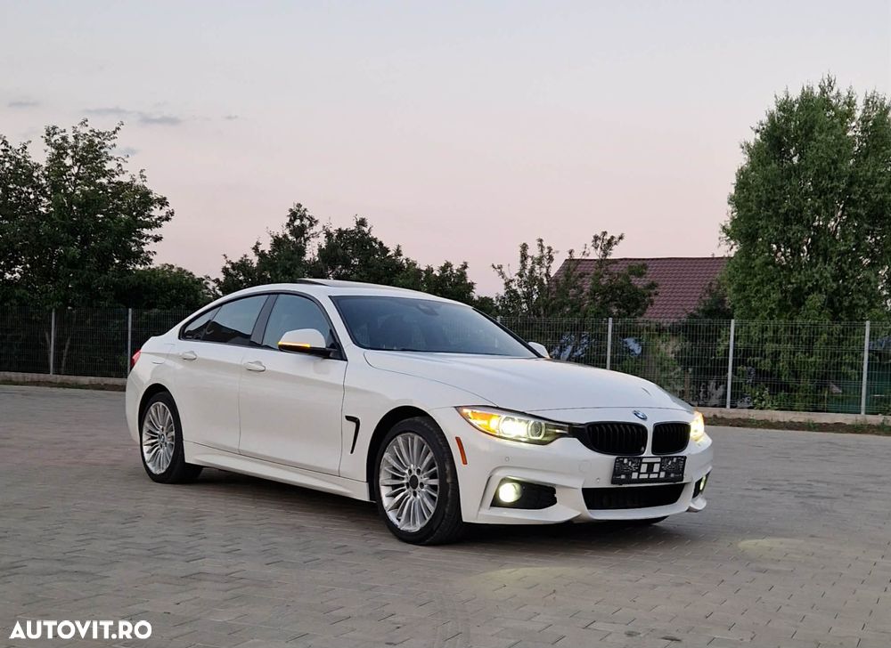 BMW Seria 4 - 1