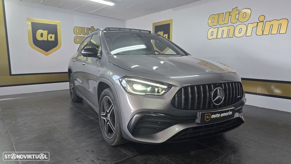 Mercedes-Benz GLA 250 e 8G-DCT AMG Line Advanced Plus - 6