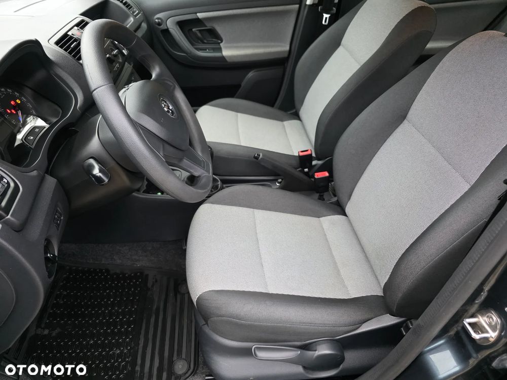 Skoda Fabia - 15