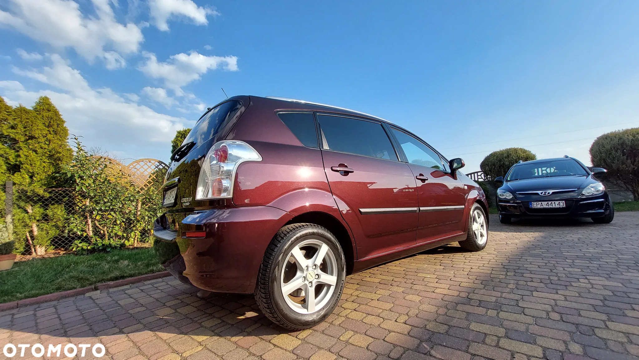 Toyota Corolla Verso 1.6 Sol - 3