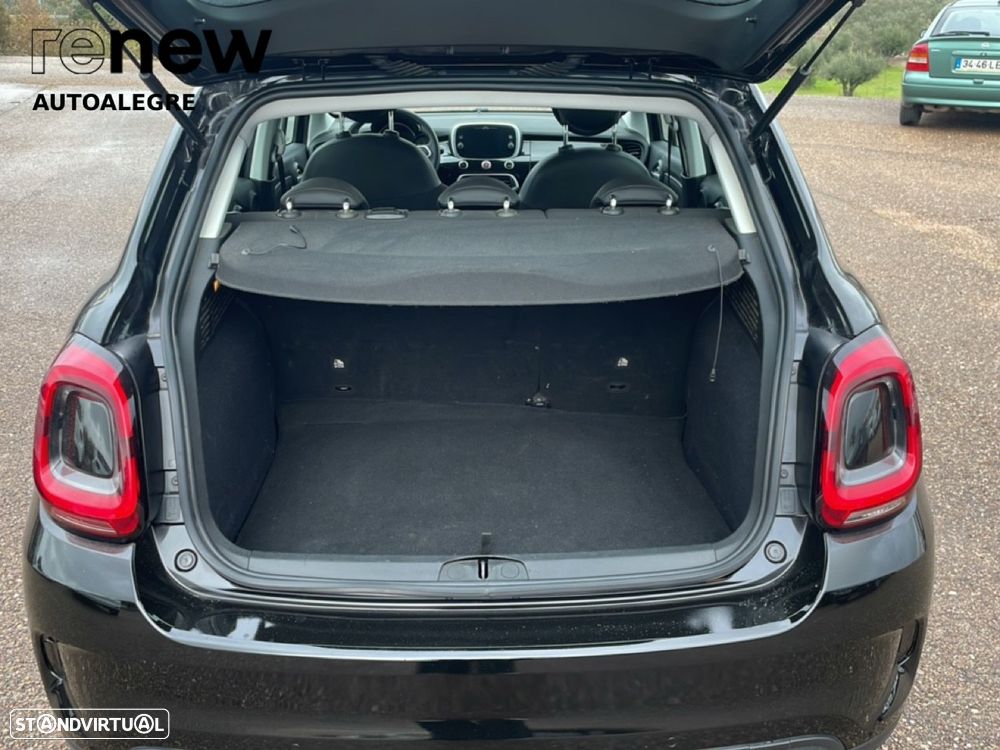 Fiat 500X 1.3 MJ Urban - 9