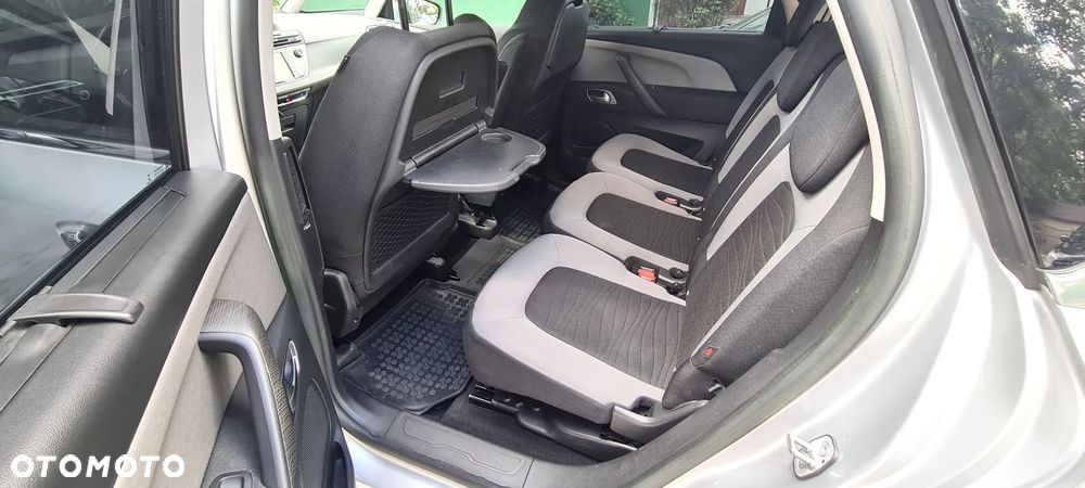 Citroën C4 Picasso 1.6 e-HDi Exclusive - 10