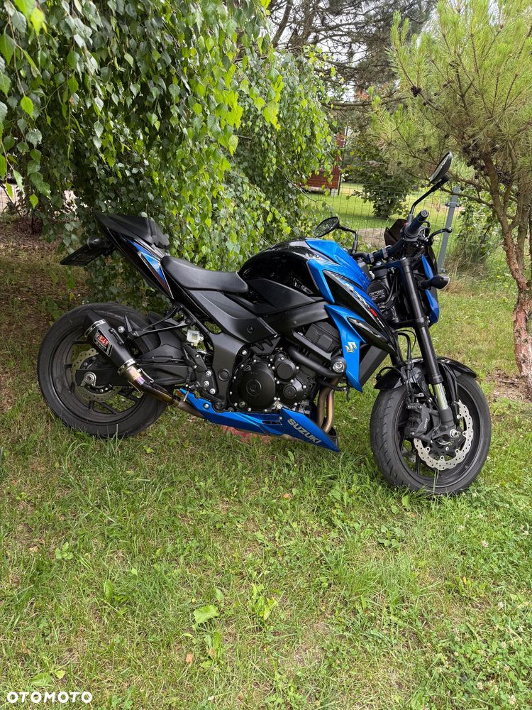 Suzuki GSX - 13