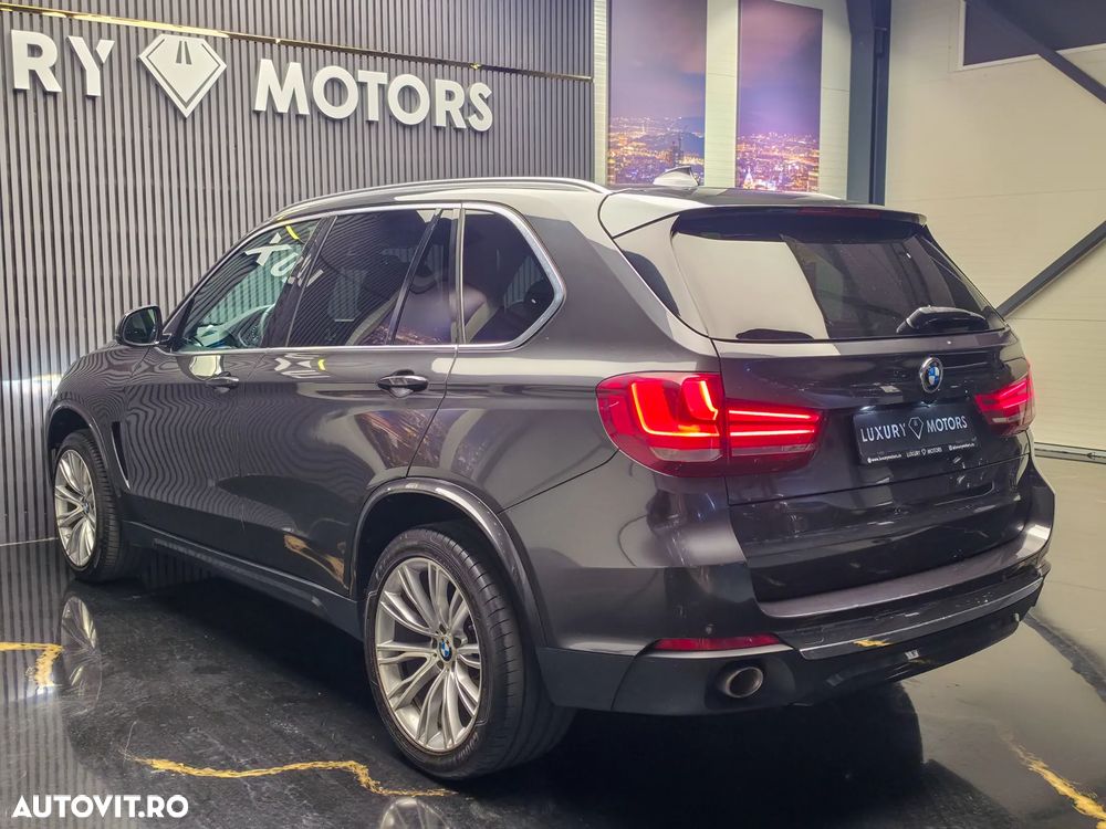 BMW X5 xDrive30d Sport-Aut. - 8
