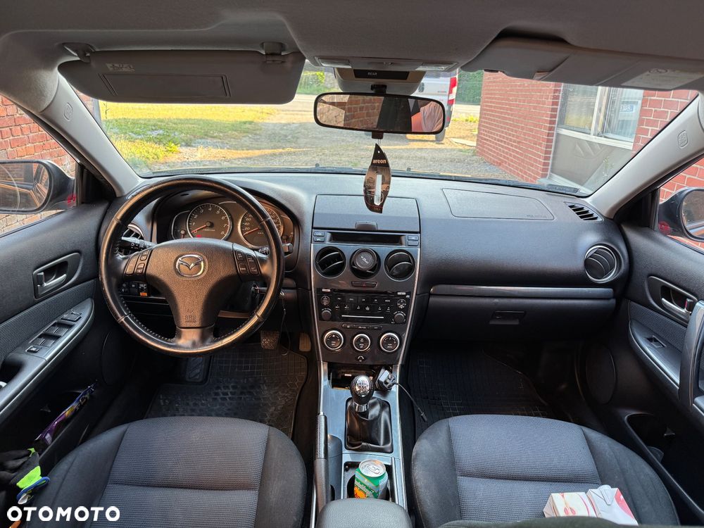 Mazda 6 - 5