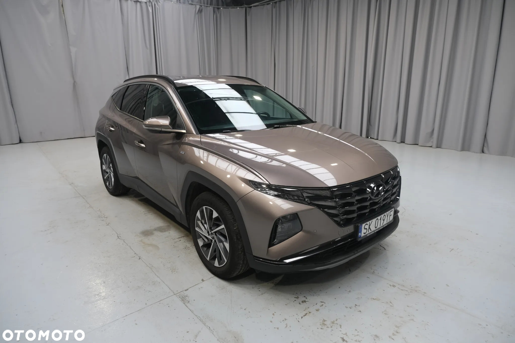 Hyundai Tucson - 11