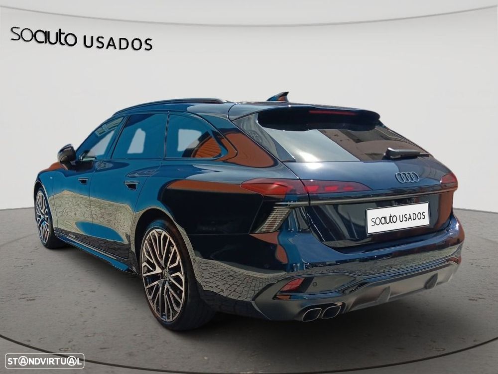 Audi A6 Avant TDI - 4
