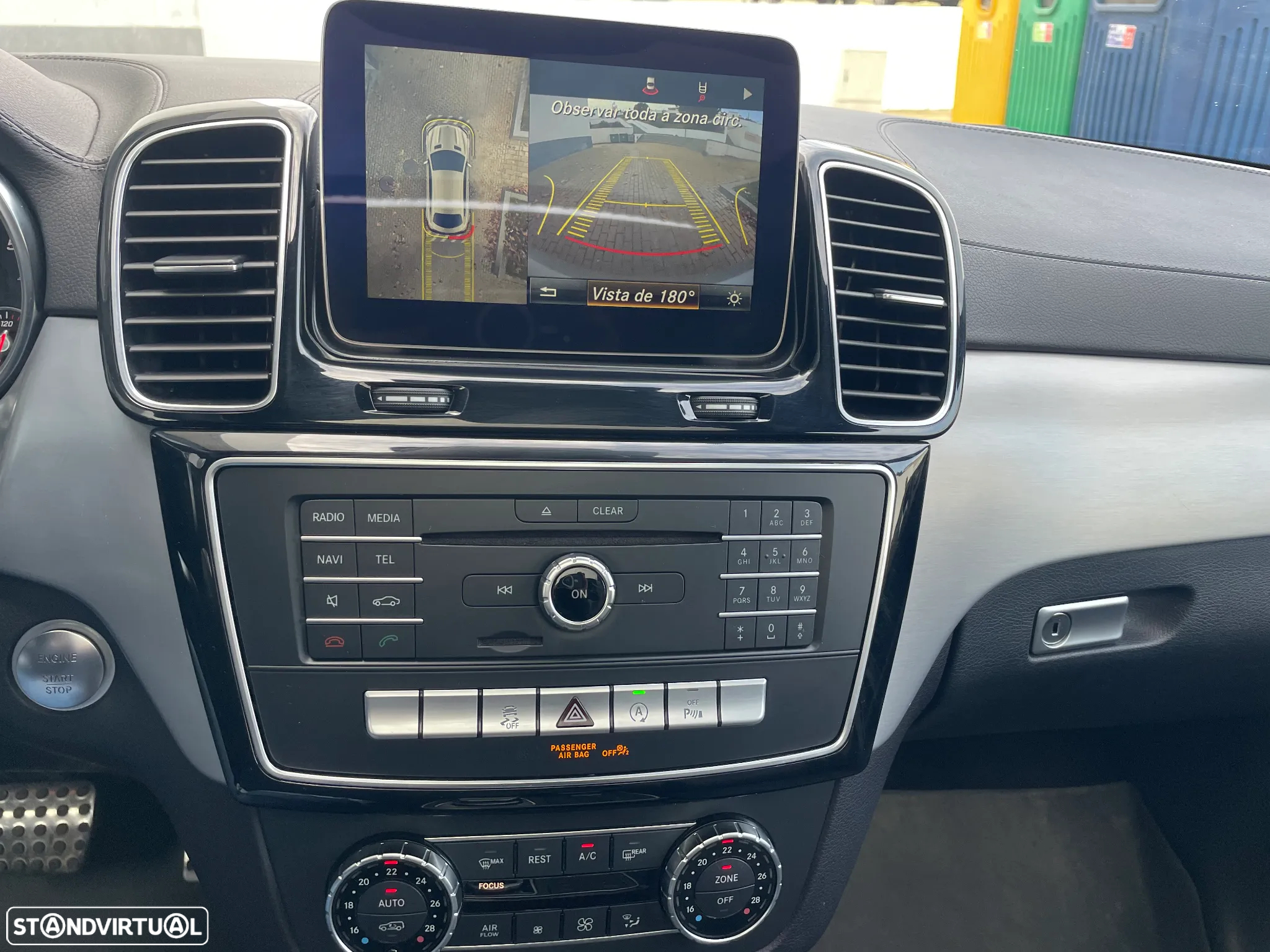 Mercedes-Benz GLE 350 d Coupé 4Matic - 8