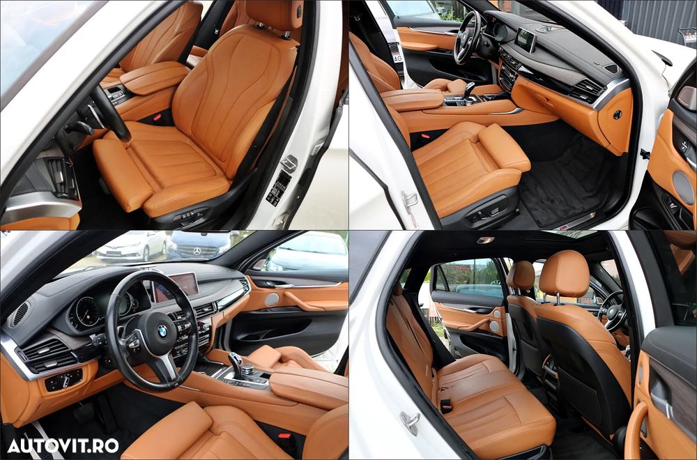 BMW X6 xDrive30d - 23
