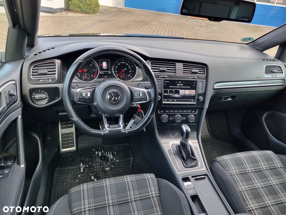 Volkswagen Golf Variant ver-variant-gtd-bluemotion-technology-dsg - 24