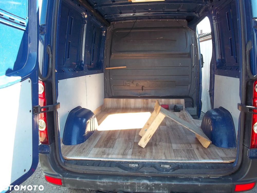 Volkswagen Crafter - 3