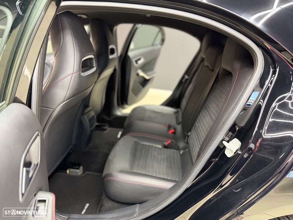 Mercedes-Benz A 180 Dynamic Edition - 18