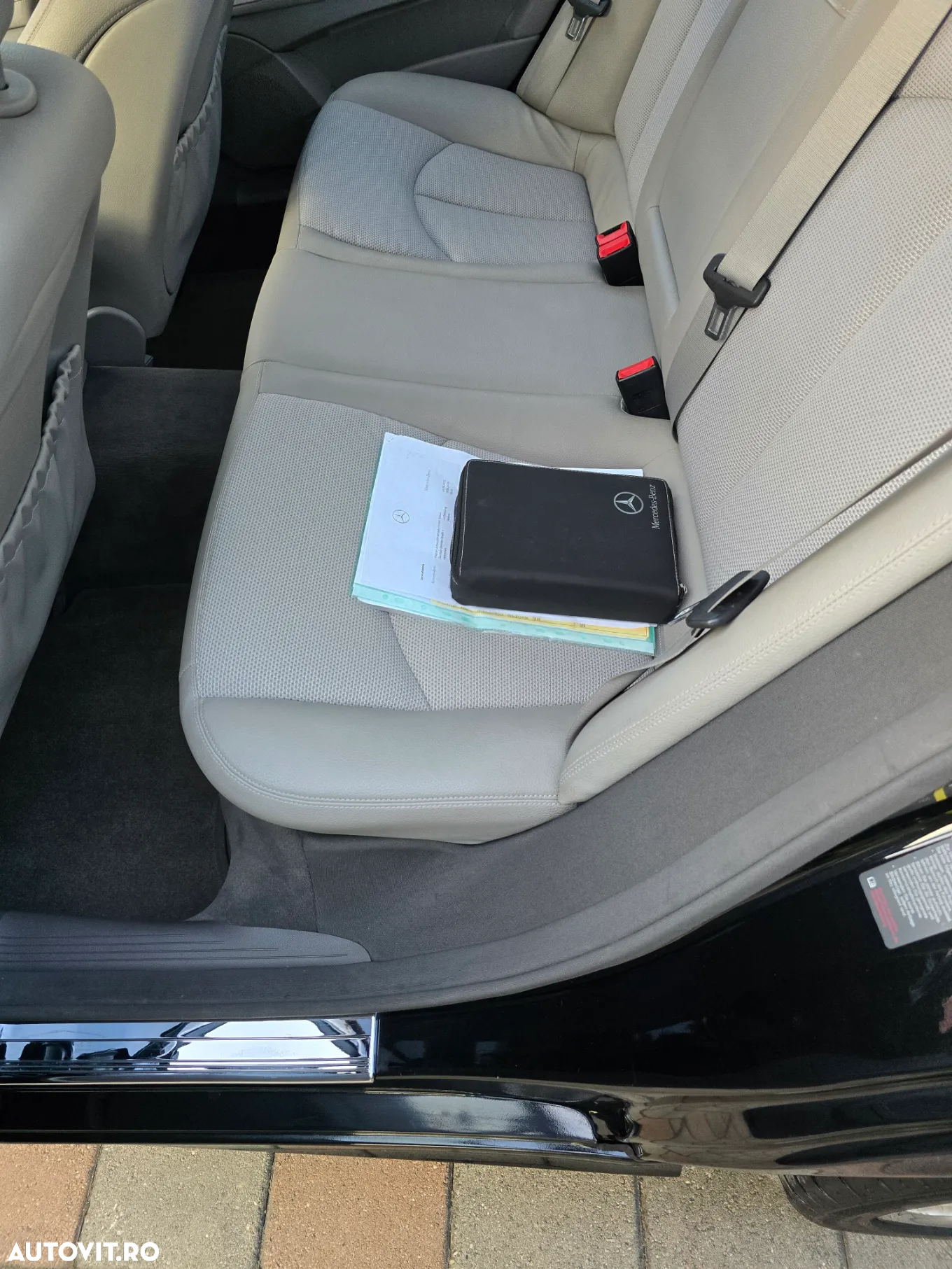 Mercedes-Benz E 220 CDI Automatik Avantgarde - 33