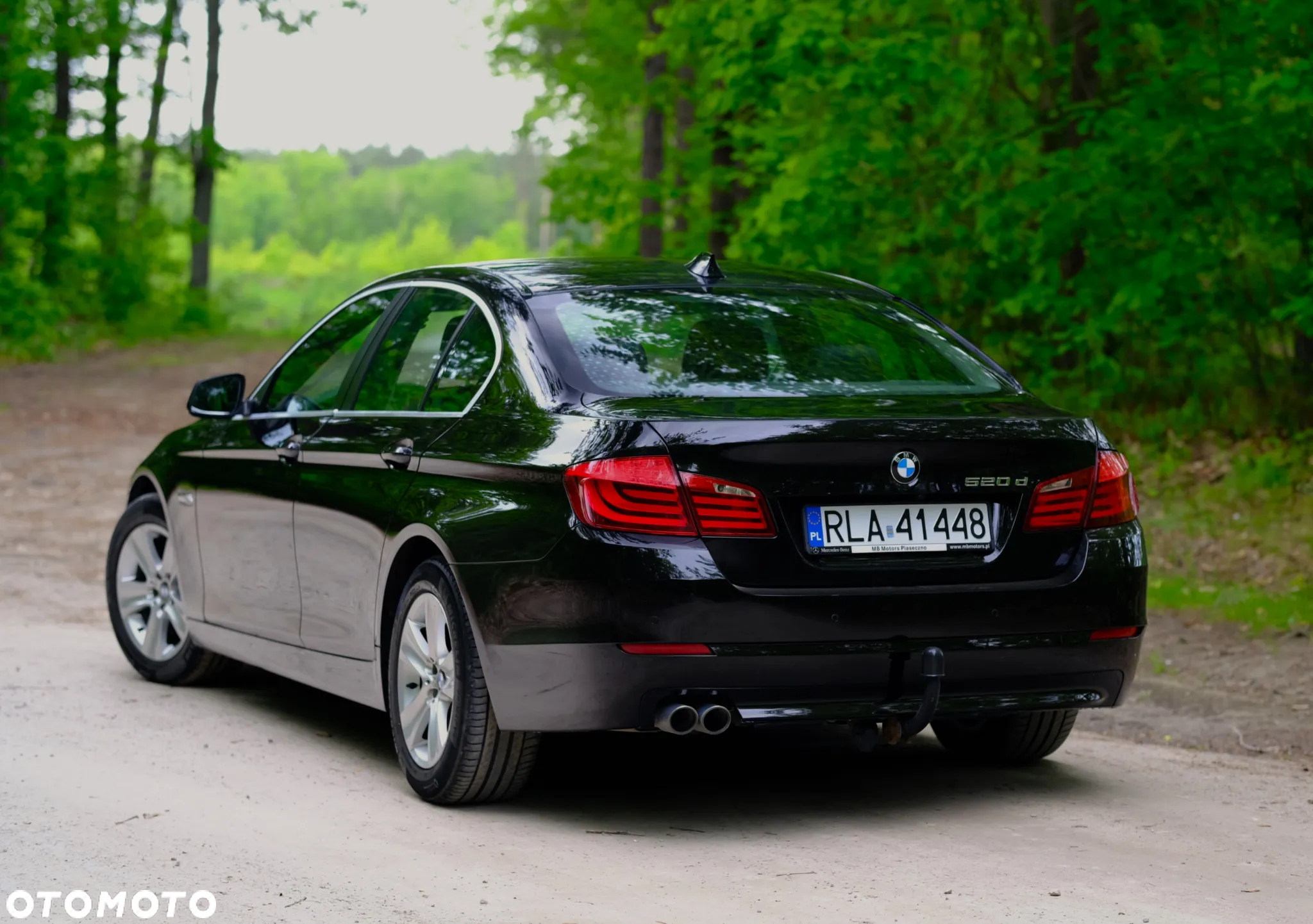 BMW Seria 5 - 9