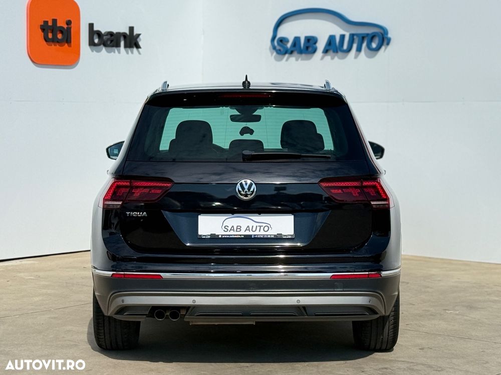Volkswagen Tiguan 2.0 TDI SCR (BlueMotion Technology) DSG Highline - 25