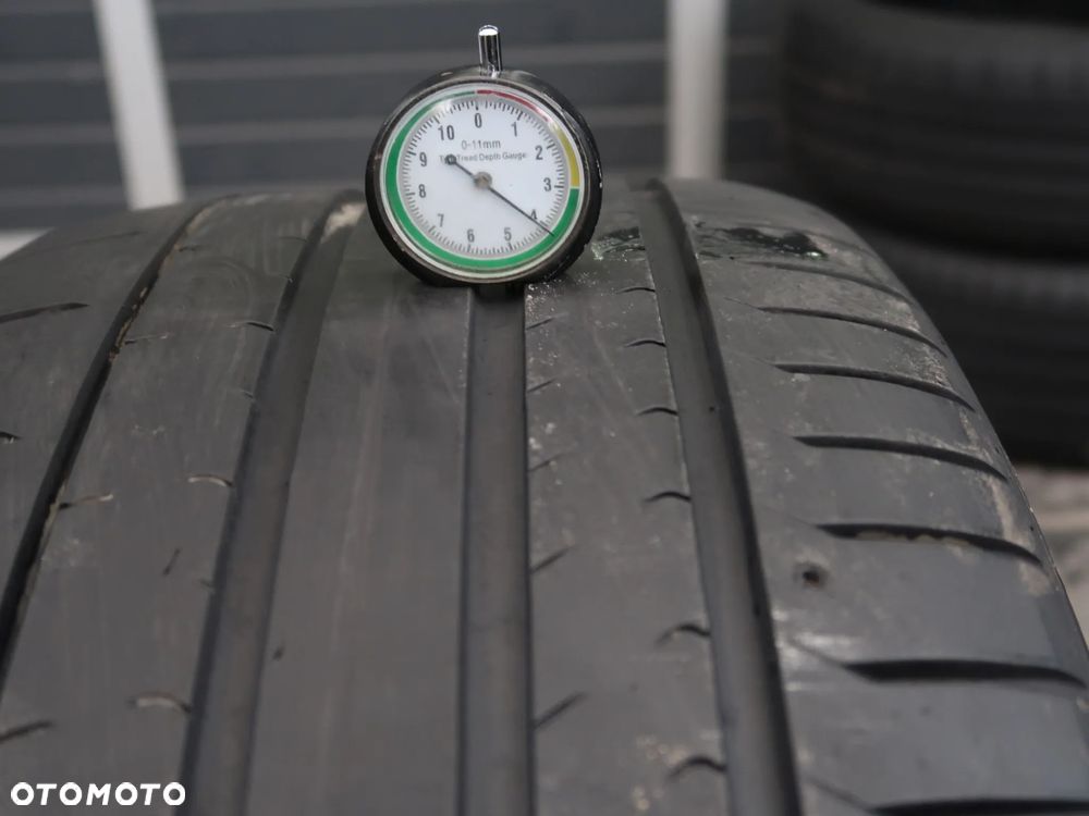 Opona Pirelli P Zero 275/40R20 - 2