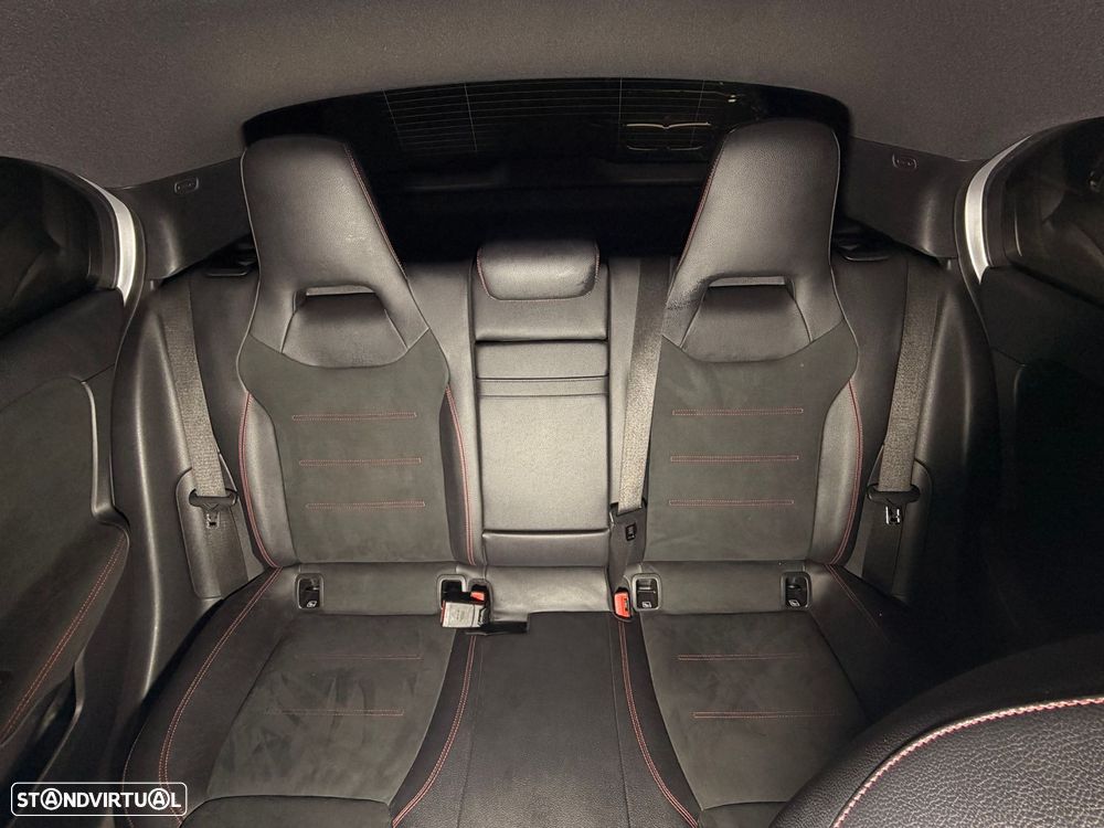 Mercedes-Benz A 180 d AMG Line Aut. - 29