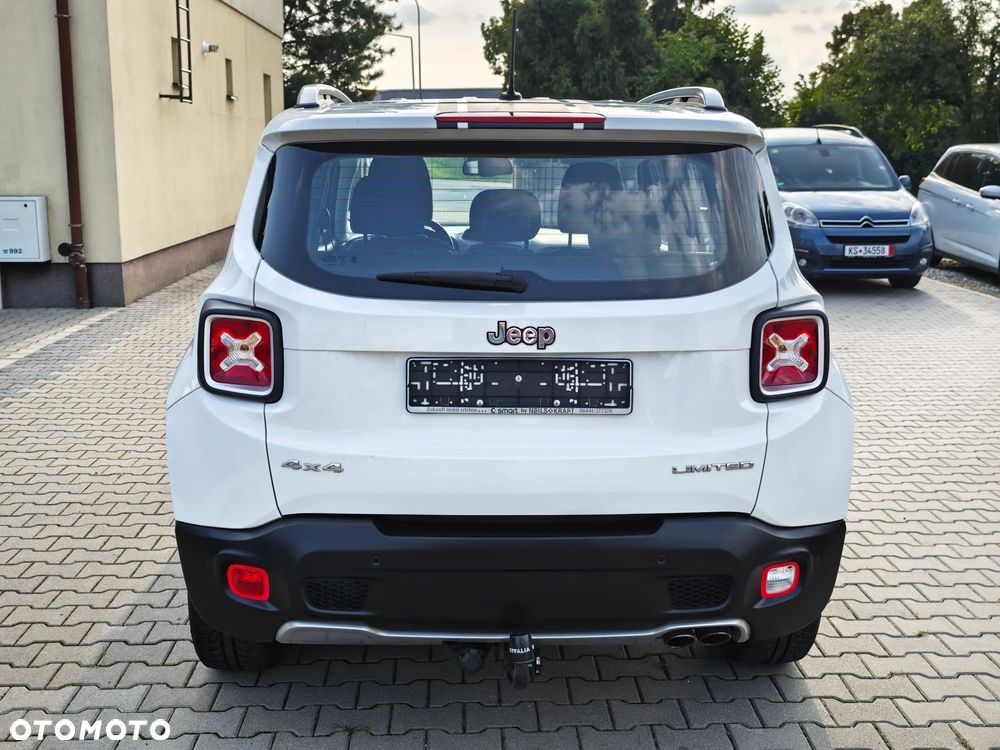 Jeep Renegade 2.0 MultiJet Active Drive Limited Adventure Edition - 8