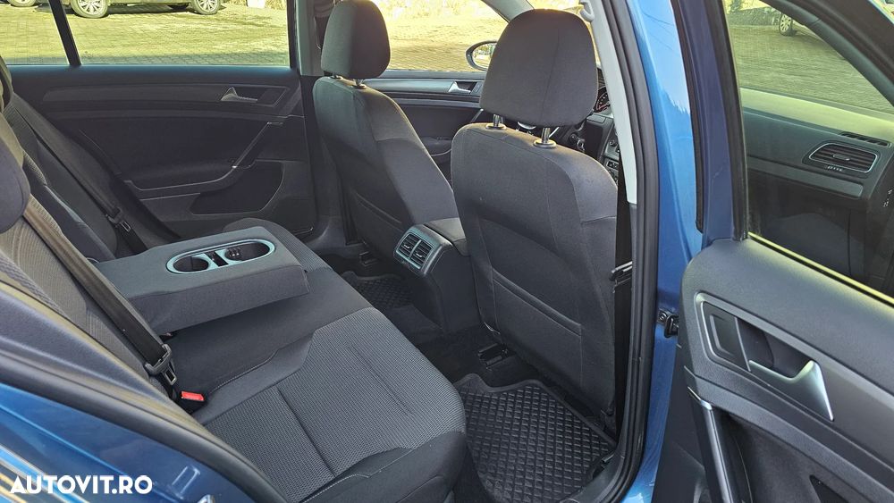 Volkswagen Golf Variant 1.4 TSI DSG Sportline - 7