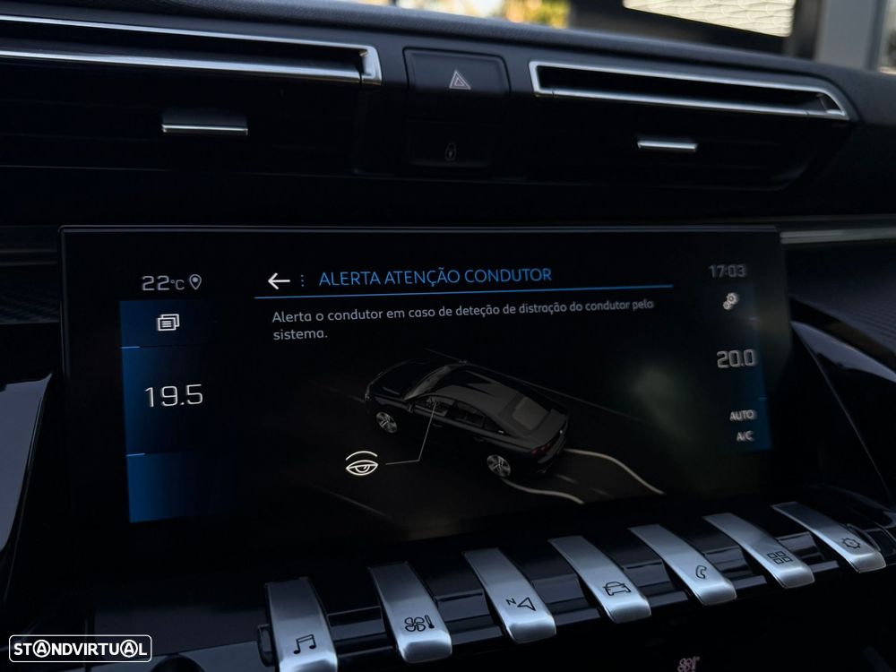 Peugeot 508 1.5 BlueHDi Allure EAT8 - 51