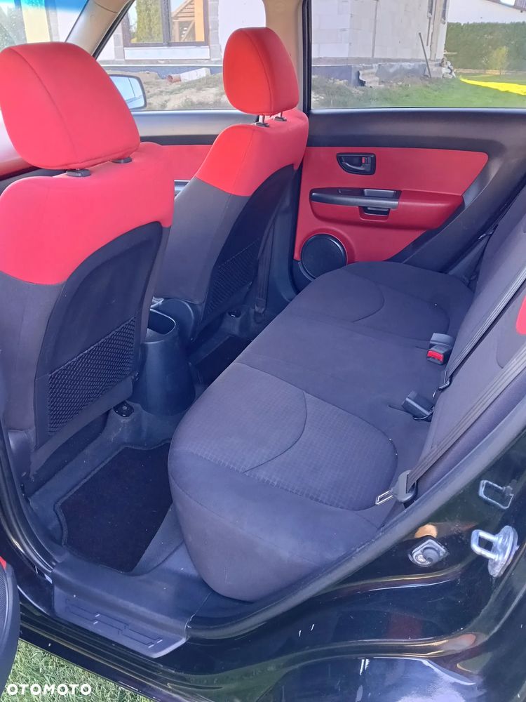 Kia Soul 1.6 CRDI Vision - 8