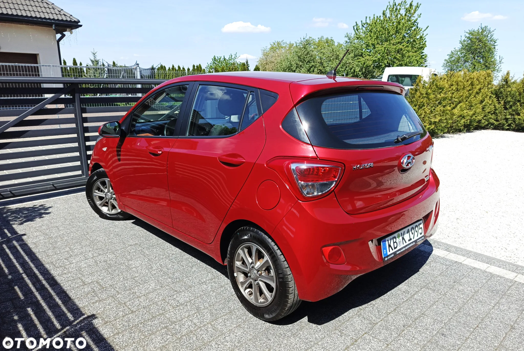 Hyundai i10 1.2 Style - 10