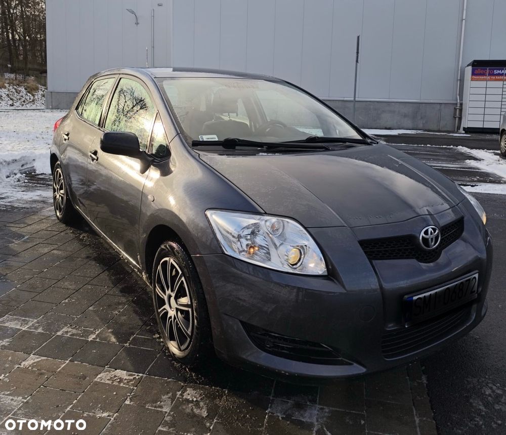 Toyota Auris 1.6 VVT-i Terra - 7